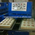 Very easy to operate automatic metal scourer packing machine
